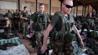 Militar francez, mort în Mali în urma unei confruntări cu un grup de teroriști