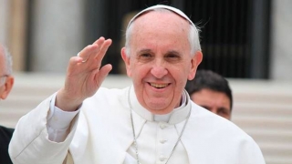 Mesajul Papei Francisc pentru cei care sărbătoresc ANUL NOU CHINEZESC 2018