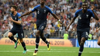 După 20 de ani, Franţa câştigă din nou Cupa Mondială la fotbal