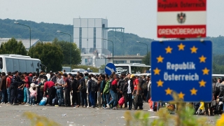 Austria înăsprește controalele antiimigrație la frontiere
