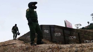 Frontiera SUA - Mexic, blocată de armată până la sfârşitul lui ianuarie