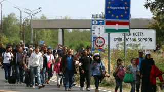 Abuzuri ale gardienilor de la frontiera Ungariei