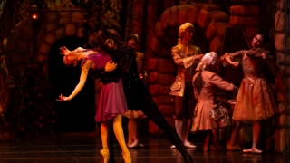 Ultimele spectacole din luna februarie 2023 la Teatrul Național de Operă și Balet „Oleg Danovski”