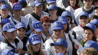 Peste 15.000 de profesori ies în stradă: Vom invada Bucureștiul!