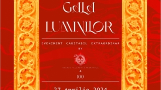 Prima ediție a evenimentului caritabil „Gala Luminilor”, organizată de Universitatea Ovidius din Constanța