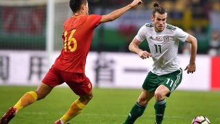 Gareth Bale a devenit golgheterul „all time” al Țării Galilor