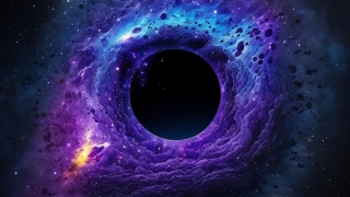 O teorie a lui Einstein legată de găurile negre, demonstrată de oameni de ştiinţă
