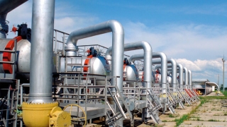 Producția de gaze naturale a României va crește constant în următorii trei ani
