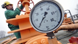 România a ajuns la un grad de umplere a depozitelor de gaze de 80%