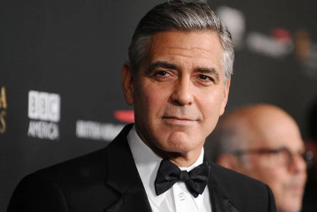 George Clooney va primi un trofeu onorific la gala premiilor César 2017