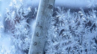 Cea mai scăzută temperatură din țară, înregistrată la Miercurea Ciuc