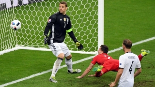 Germania şi Polonia sunt în optimi, după prima remiză albă de la EURO 2016