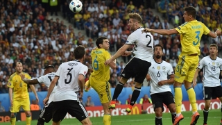 Germania câştigă clar cea mai frumoasă partidă jucată până acum la EURO 2016