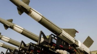 Ucraina a inițiat un exercițiu cu rachete în apropiere de  Crimeea