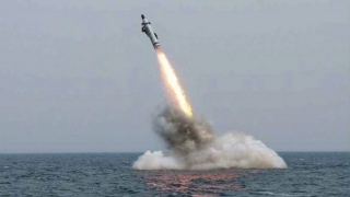 China a efectuat o serie de exerciţii navale şi teste balistice