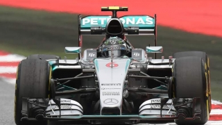 Nico Rosberg, accident serios înainte de calificările pentru Marele Premiu al Austriei