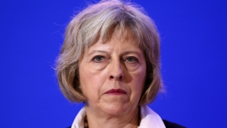 May,supărată că UE se aliază contra Marii Britanii