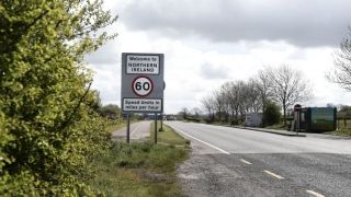 Irlanda ar putea reintroduce controalele la frontiera cu Irlanda de Nord