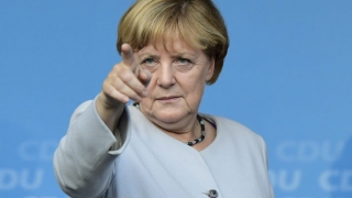 Angela Merkel condamnă dur atacul chimic din Siria