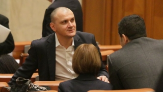 Deputații au decis că Sebastian Ghiță nu poate fi arestat