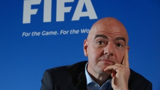 Președintele FIFA transmite condoleanțe după decesul lui Daniel Prodan