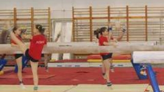 Autoritățile locale cer readucerea lotului feminin de gimnastică senioare la Deva