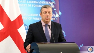 Premierul georgian Giorgi Kvirikașvili și-a anunțat noul guvern