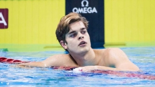 Robert Glinţă, desemnat înotătorul anului 2016 de FRNMP