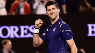 Djokovic a început sezonul cu o victorie în primul tur la Doha