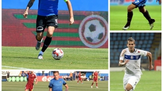 Gabriel Iancu, două goluri avans în fruntea clasamentului golgheterilor