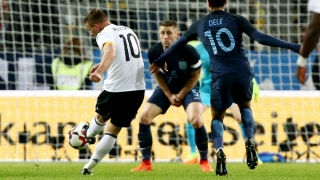 Gol senzațional pentru Podolski în ultimul său meci la națională