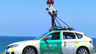 Maşinile Google Street View revin în România din 15 martie
