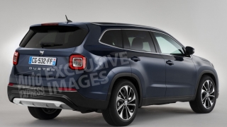 Un nou model de Dacia ar putea apărea pe piaţă