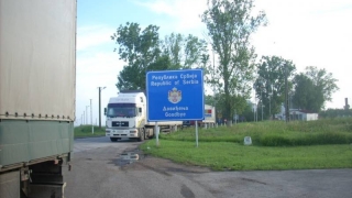 MAI a sporit măsurile  de securitate la graniţa cu Serbia din cauza imigranţilor