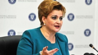 Grațiela Gavrilescu îi solicită premierului să-l demită pe ministrul Sănătății