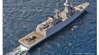 Grecia cumpără fregate în leasing