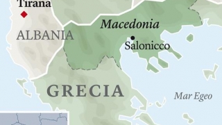 Grecii ştiu ce nume să aibă Macedonia