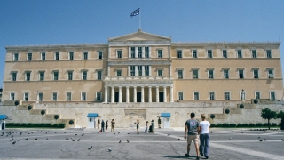 Miniştri ai Finanţelor din ţări ale zonei euro vor discuta cu oficiali FMI despre criza Greciei