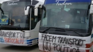 Federația FORT anunță grevă în transporturi