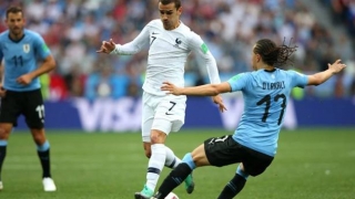 Franţa, prima semifinalistă la turneul final din Rusia