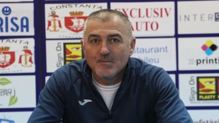 SSC Farul s-a despărțit de antrenorul Petre Grigoraș