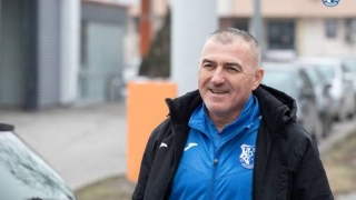 Concluziile antrenorului Petre Grigoraş după cantonamentul din Turcia efectuat de SSC Farul