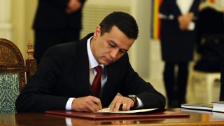 Mihai Busuioc, numit secretar general al Guvernului de premierul Grindeanu