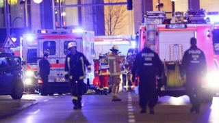 Reţeaua teroristă Stat Islamic revendică atentatul de la Berlin