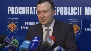 Procurorul general al Republicii Moldova, Corneliu Gurin, a demisionat