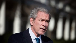 George W. Bush avertizează împotriva „tendințelor izolaționiste“ din SUA