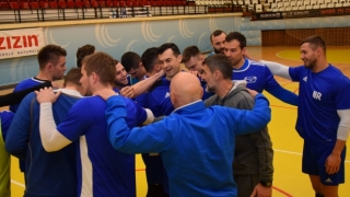HC Dobrogea Sud va disputa un amical cu HC Struga
