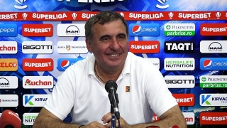 Gheorghe Hagi, desemnat cel mai bun antrenor, de către Asociația Fotbaliștilor Amatori și Nonamatori
