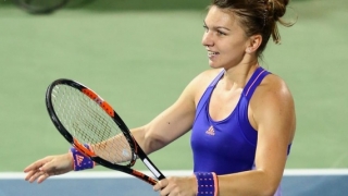 Simona Halep va juca împotriva Petrei Kvitova în semifinalele turneului de la Wuhan