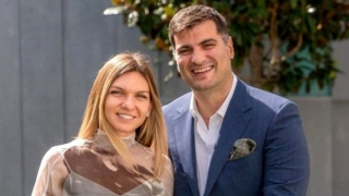 Simona Halep a confirmat despărţirea de soţul său, Toni Iuruc